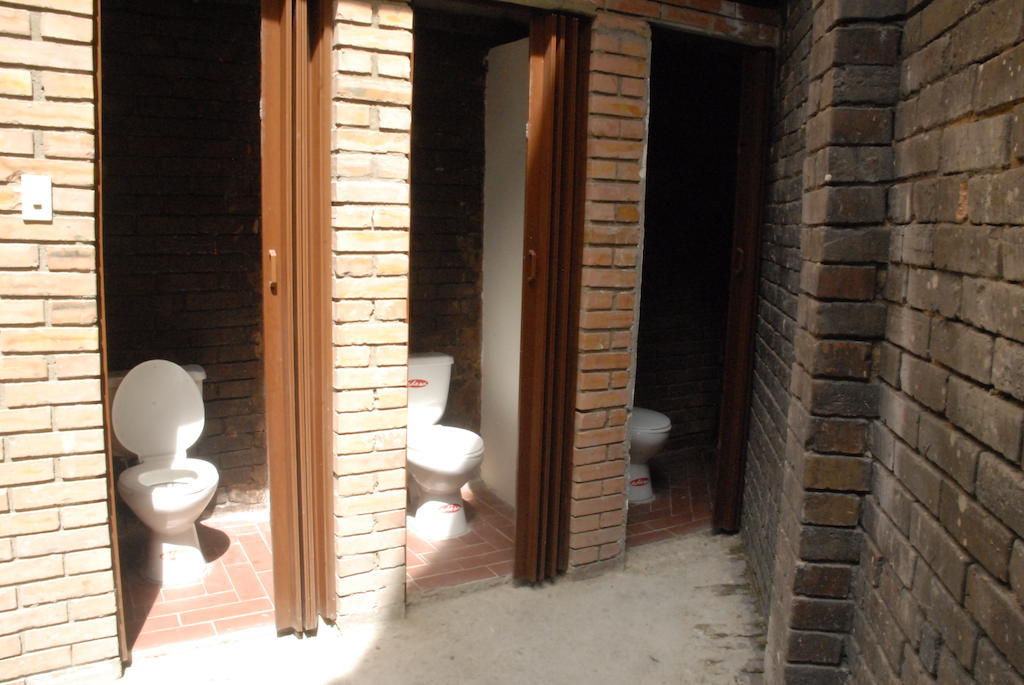 Hostel Casa 32 Dc Bogotá Pokoj fotografie