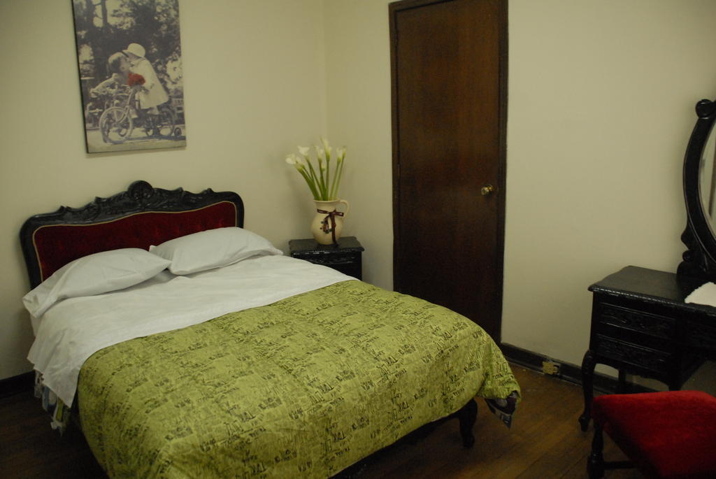 Hostel Casa 32 Dc Bogotá Pokoj fotografie