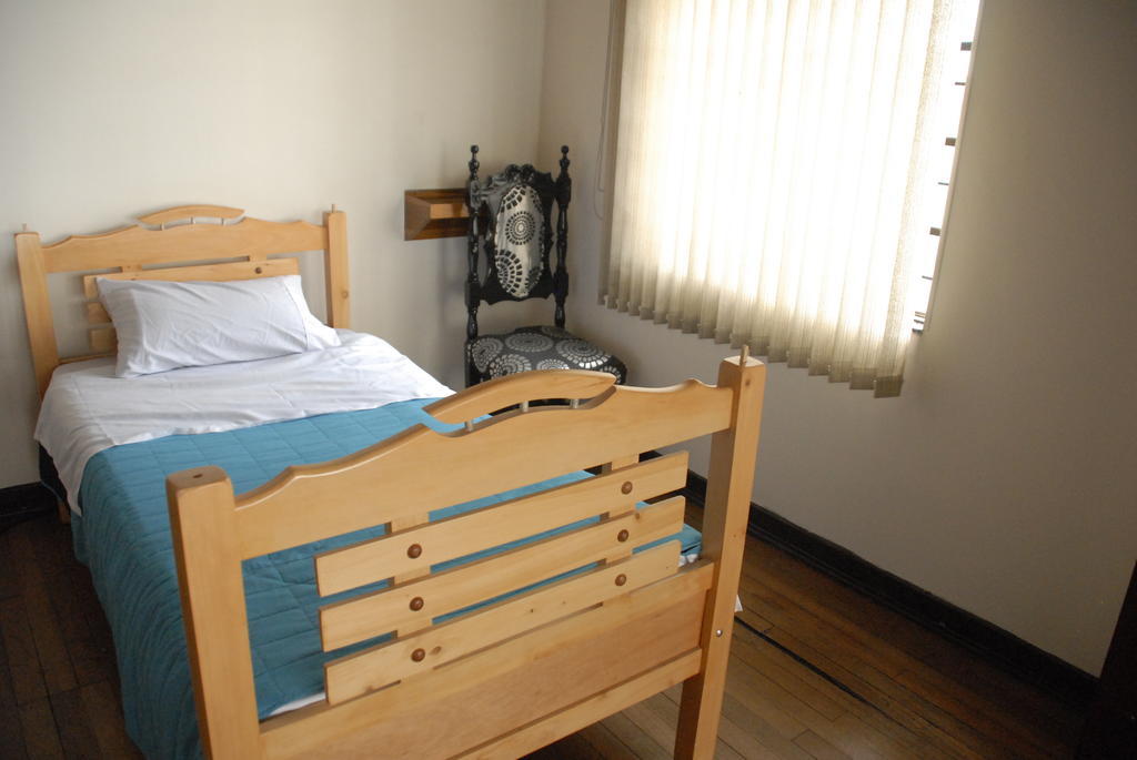Hostel Casa 32 Dc Bogotá Pokoj fotografie