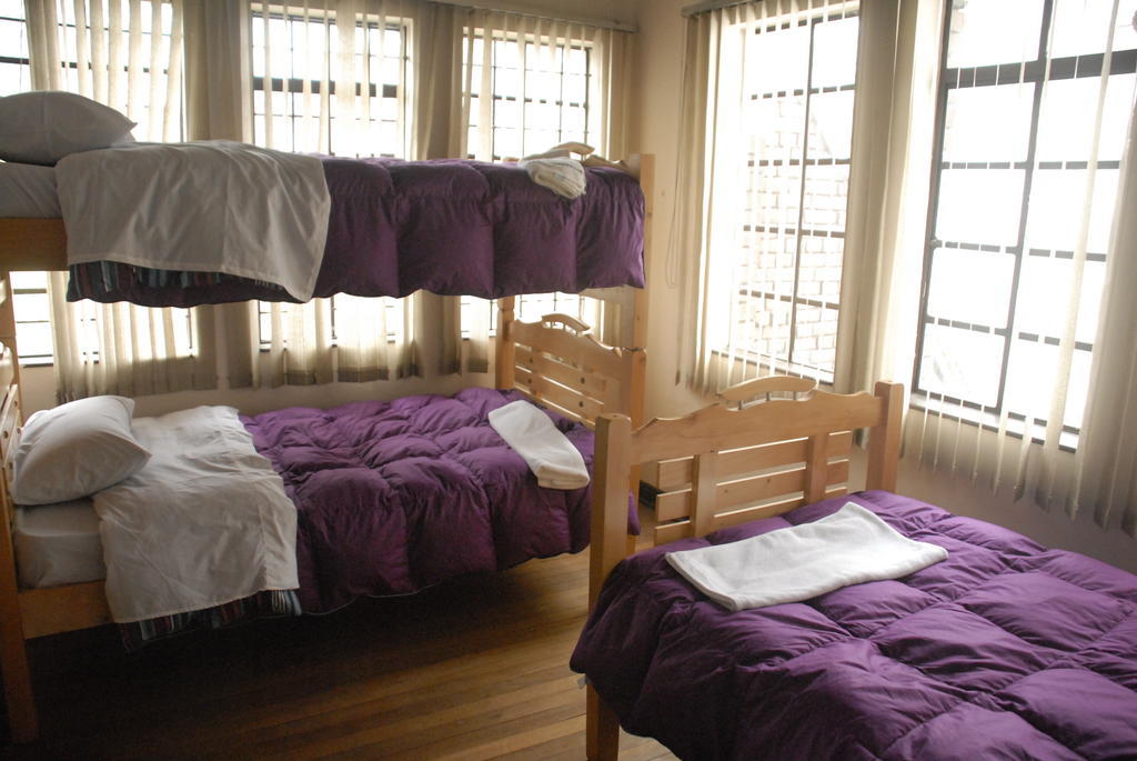 Hostel Casa 32 Dc Bogotá Pokoj fotografie