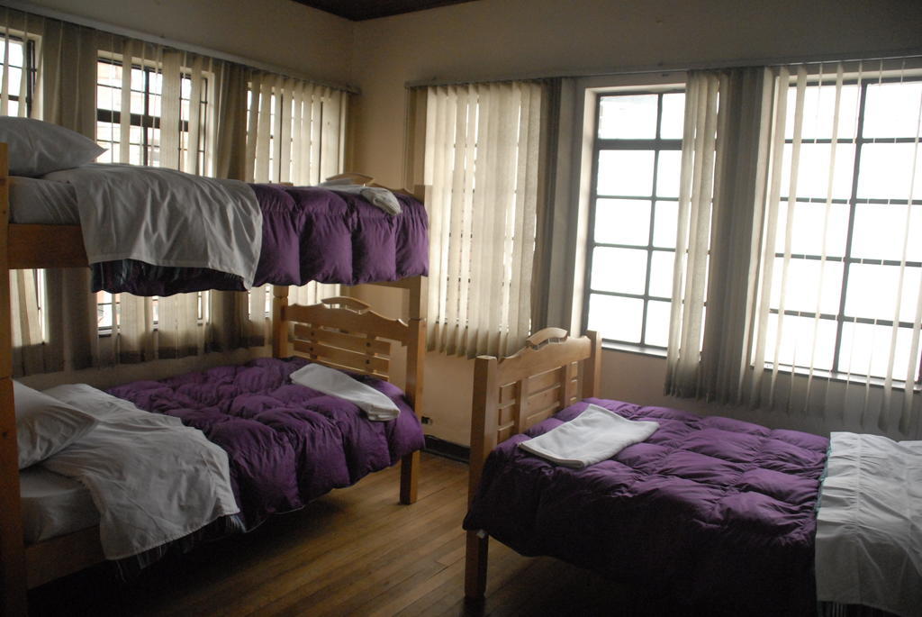 Hostel Casa 32 Dc Bogotá Pokoj fotografie