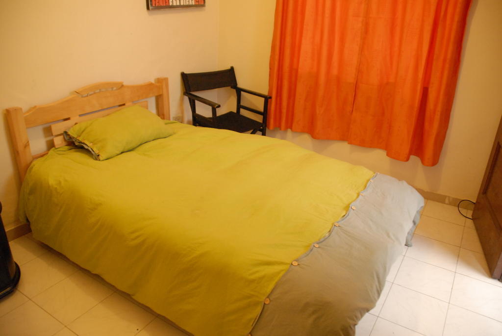 Hostel Casa 32 Dc Bogotá Pokoj fotografie