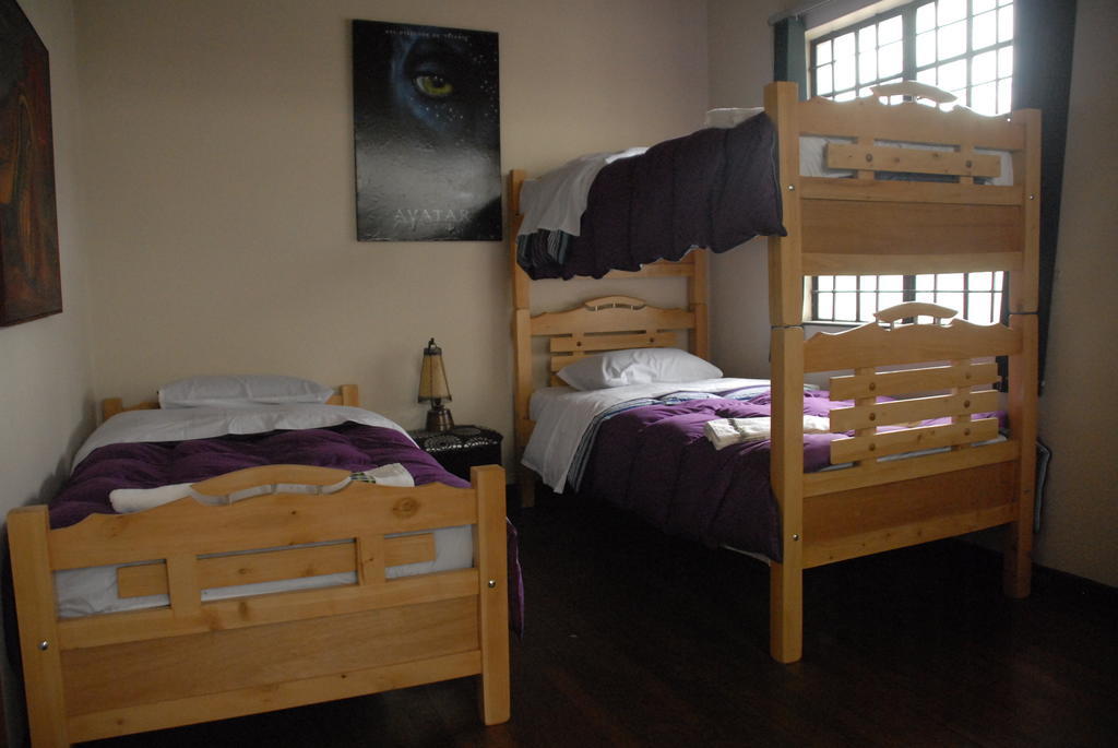 Hostel Casa 32 Dc Bogotá Pokoj fotografie