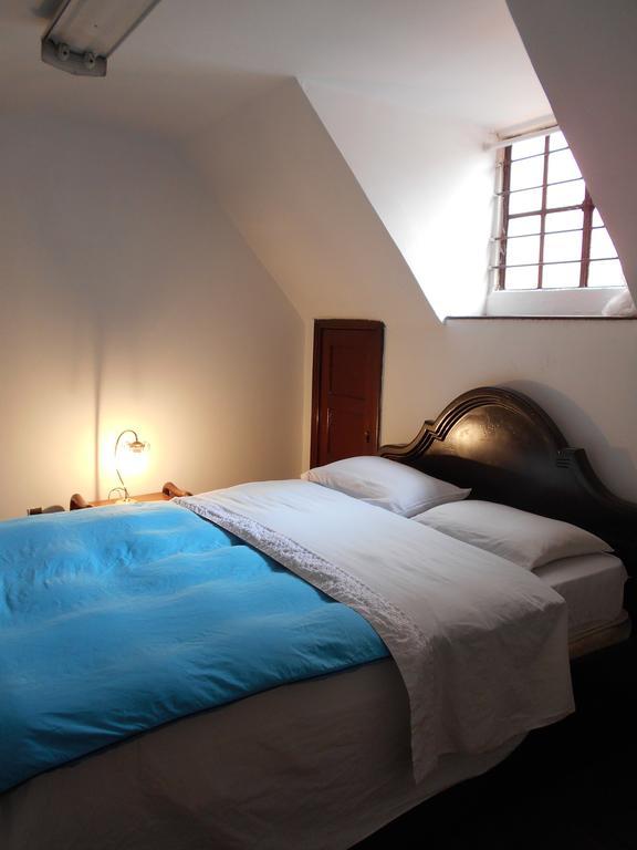 Hostel Casa 32 Dc Bogotá Exteriér fotografie