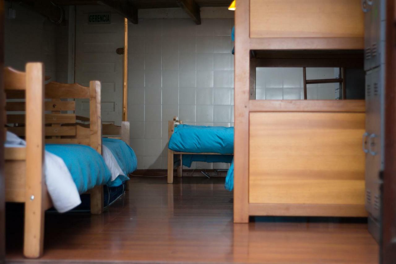 Hostel Casa 32 Dc Bogotá Exteriér fotografie